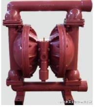 QBK第三代气动隔膜泵